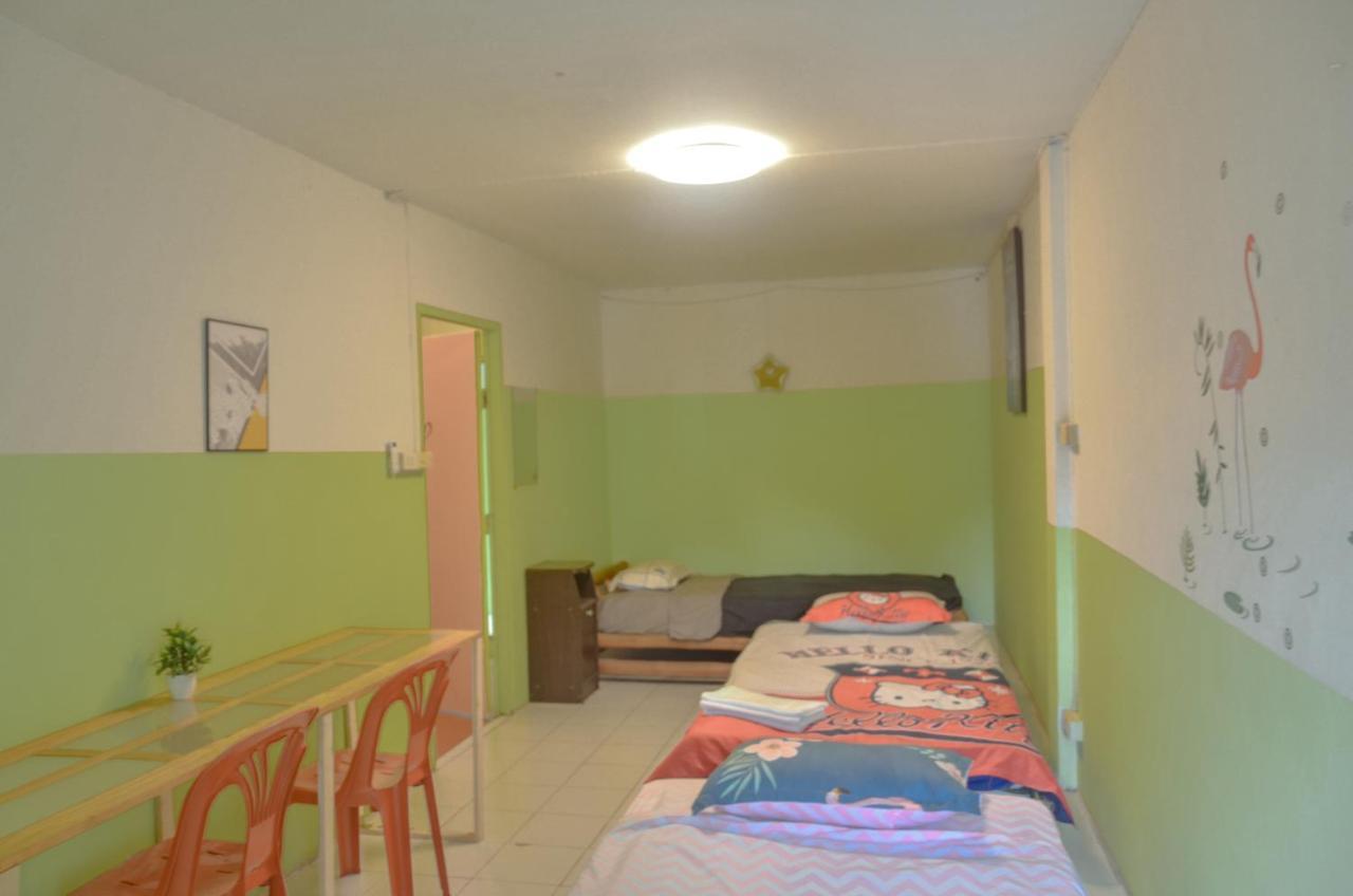 Better House 佰特客栈 Lejlighedshotel Chiang Mai Eksteriør billede