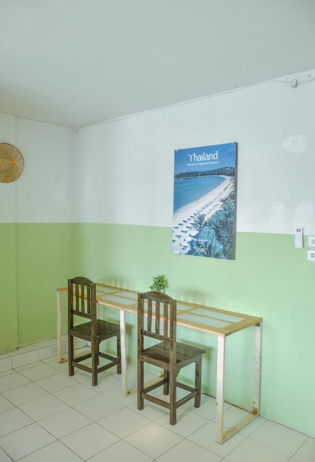 Better House 佰特客栈 Lejlighedshotel Chiang Mai Eksteriør billede
