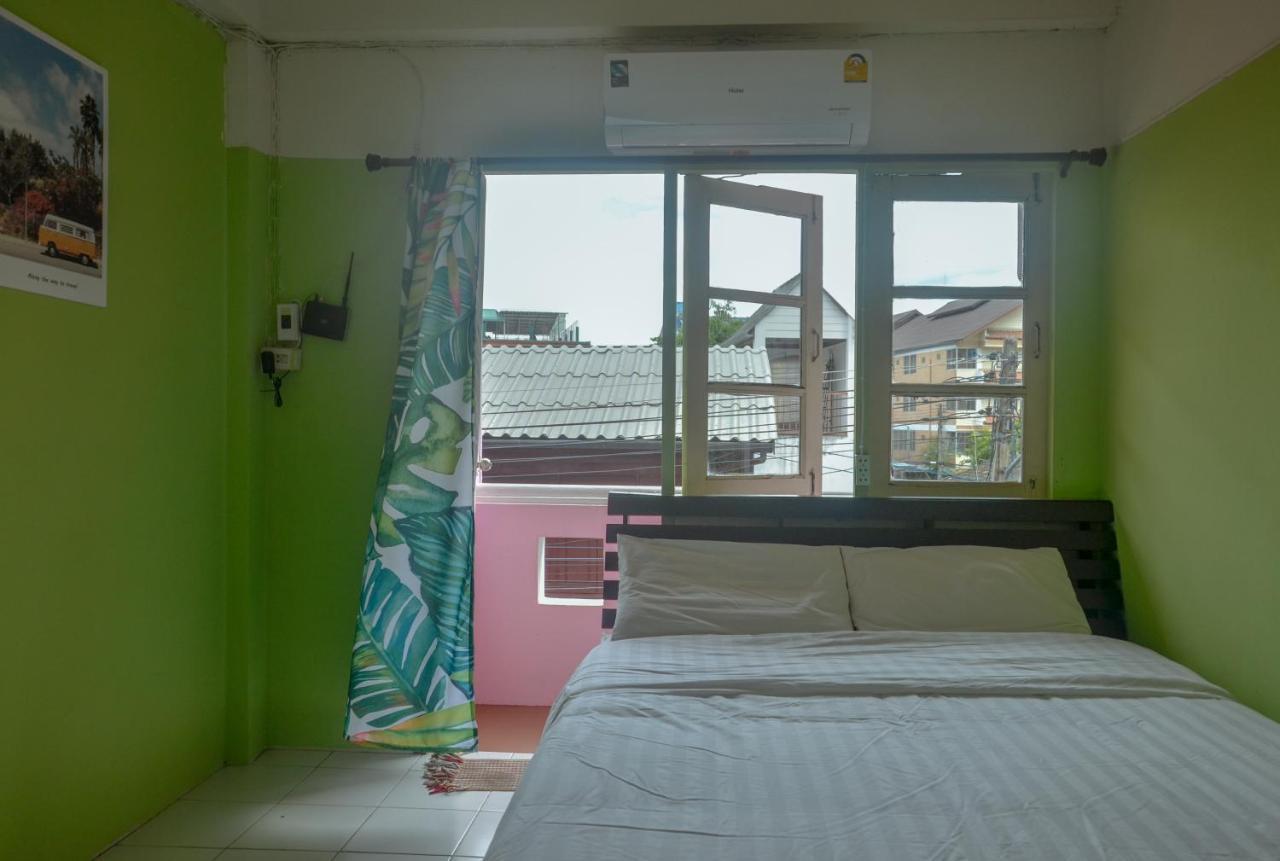 Better House 佰特客栈 Lejlighedshotel Chiang Mai Eksteriør billede