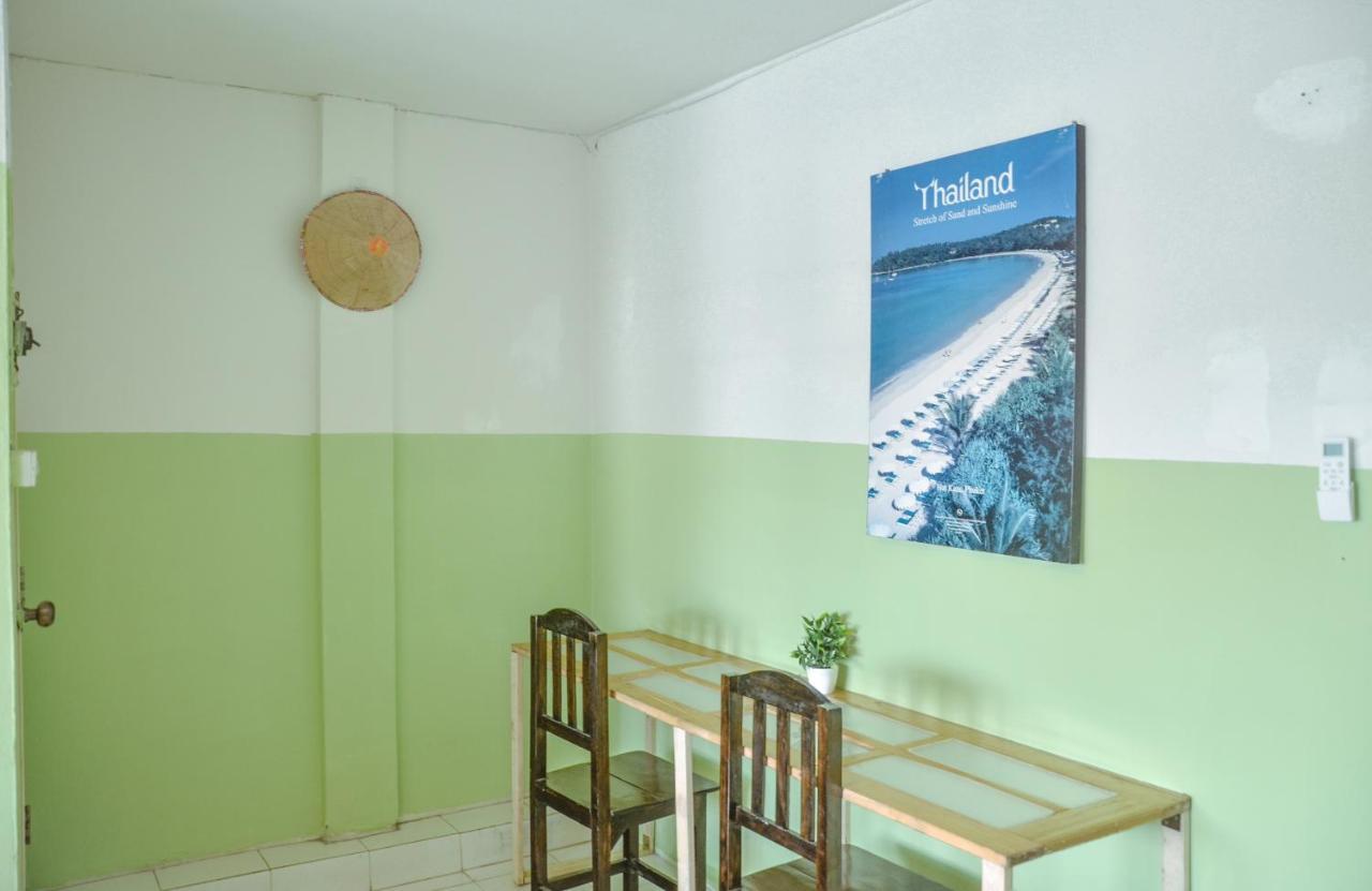 Better House 佰特客栈 Lejlighedshotel Chiang Mai Eksteriør billede