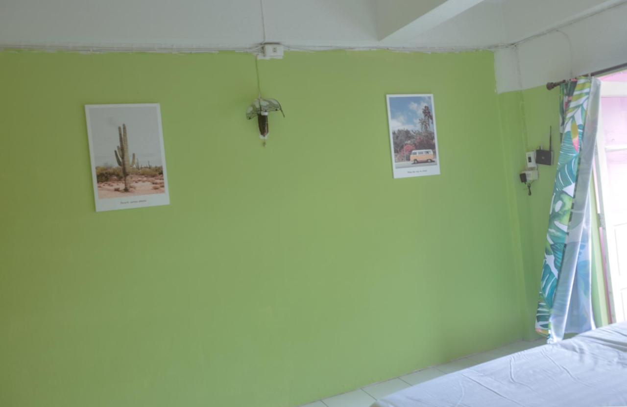 Better House 佰特客栈 Lejlighedshotel Chiang Mai Eksteriør billede