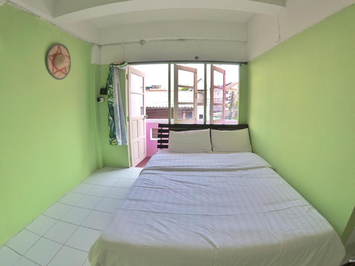 Better House 佰特客栈 Lejlighedshotel Chiang Mai Eksteriør billede