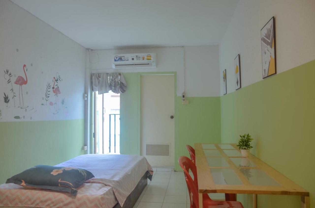 Better House 佰特客栈 Lejlighedshotel Chiang Mai Eksteriør billede
