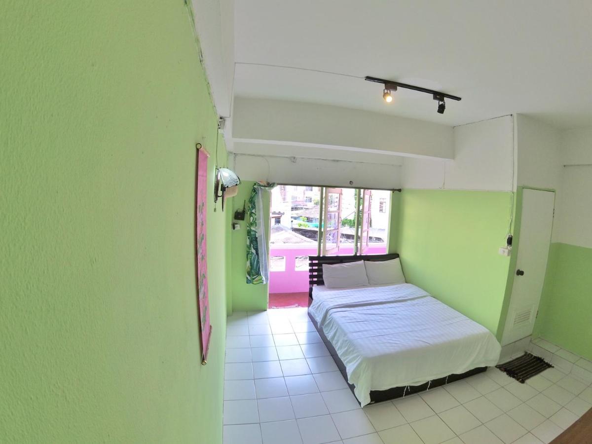 Better House 佰特客栈 Lejlighedshotel Chiang Mai Eksteriør billede