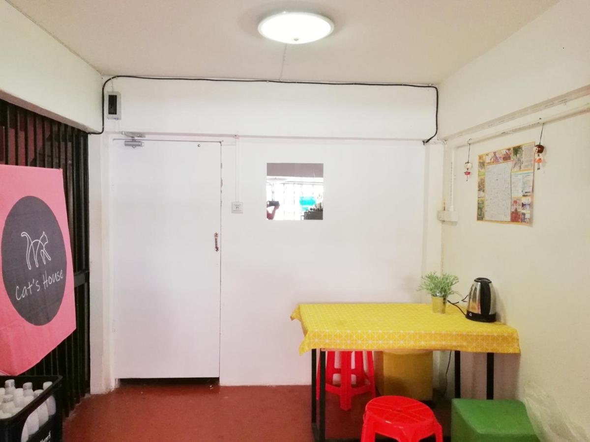 Better House 佰特客栈 Lejlighedshotel Chiang Mai Eksteriør billede