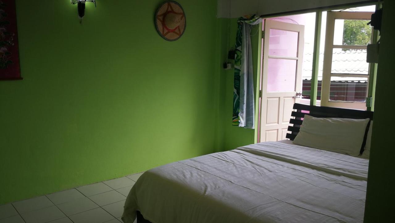 Better House 佰特客栈 Lejlighedshotel Chiang Mai Eksteriør billede