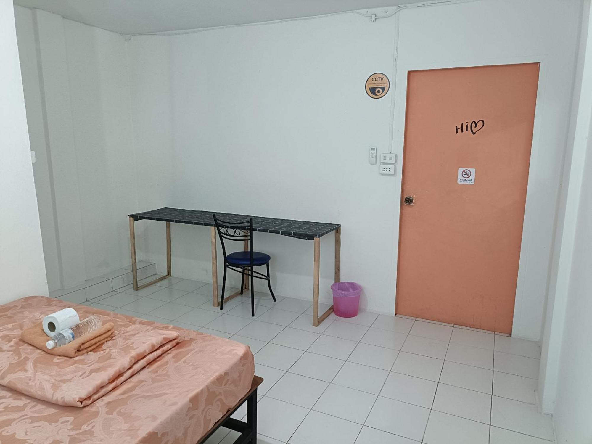 Better House 佰特客栈 Lejlighedshotel Chiang Mai Eksteriør billede
