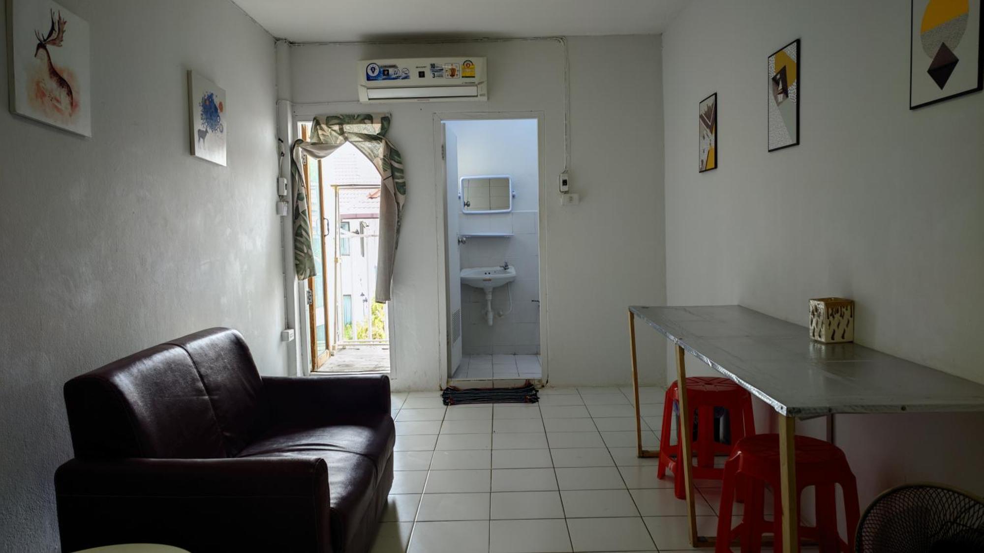 Better House 佰特客栈 Lejlighedshotel Chiang Mai Eksteriør billede